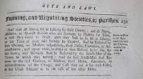 An Act Concerning Indian, Molatto and Negro Servants, and Slaves