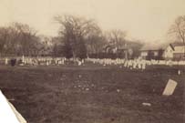 Grand Street Cemetery, 1891