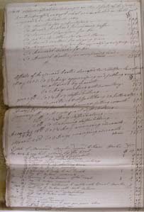 Preserved Porter's Estate Expenses