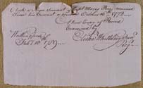 Marriage Certificate