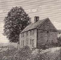 The "Old Johnson House"
