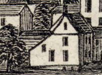James Scovill's House