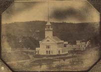 St. John's Church, c. 1845