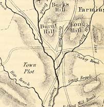 map of township