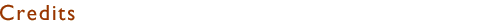 Credits