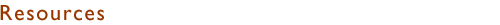 Resources